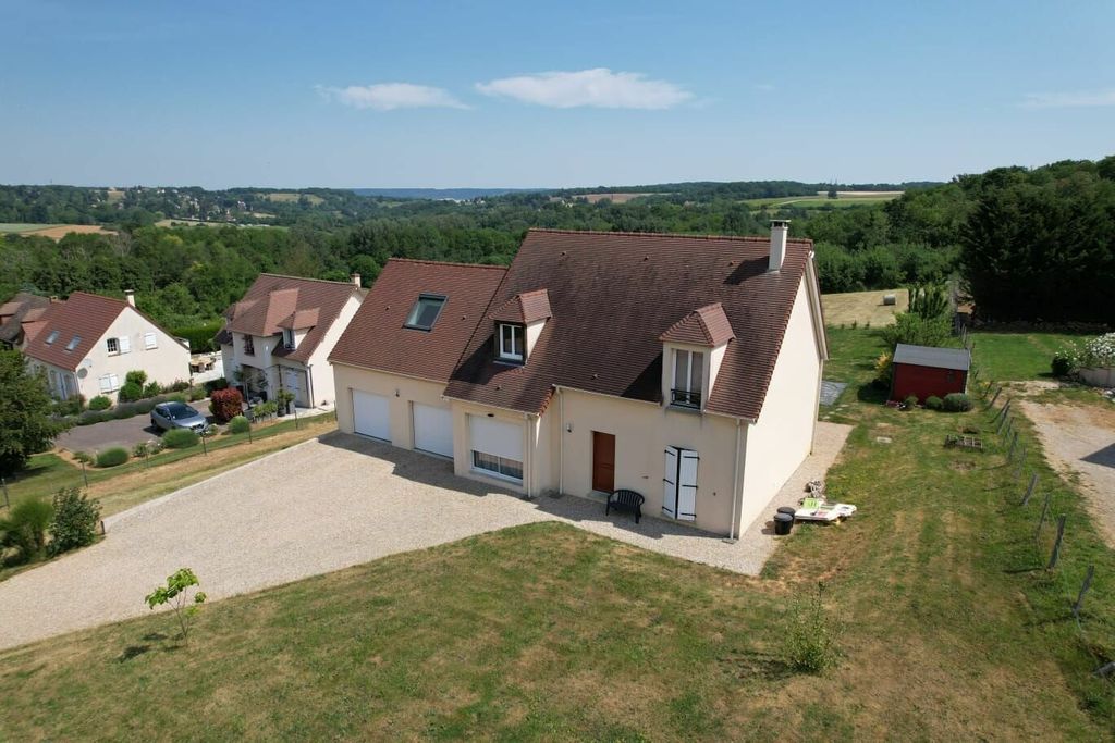 Achat maison à vendre 4 chambres 153 m² - La Chapelle-Longueville