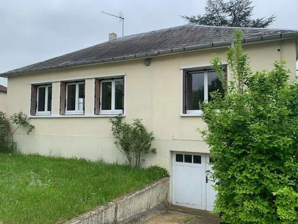 Achat maison à vendre 3 chambres 72 m² - Huest