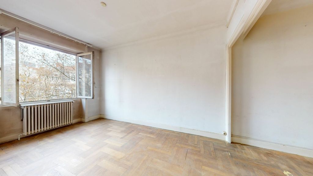 Achat appartement à vendre 3 pièces 62 m² - Lyon 7ème arrondissement