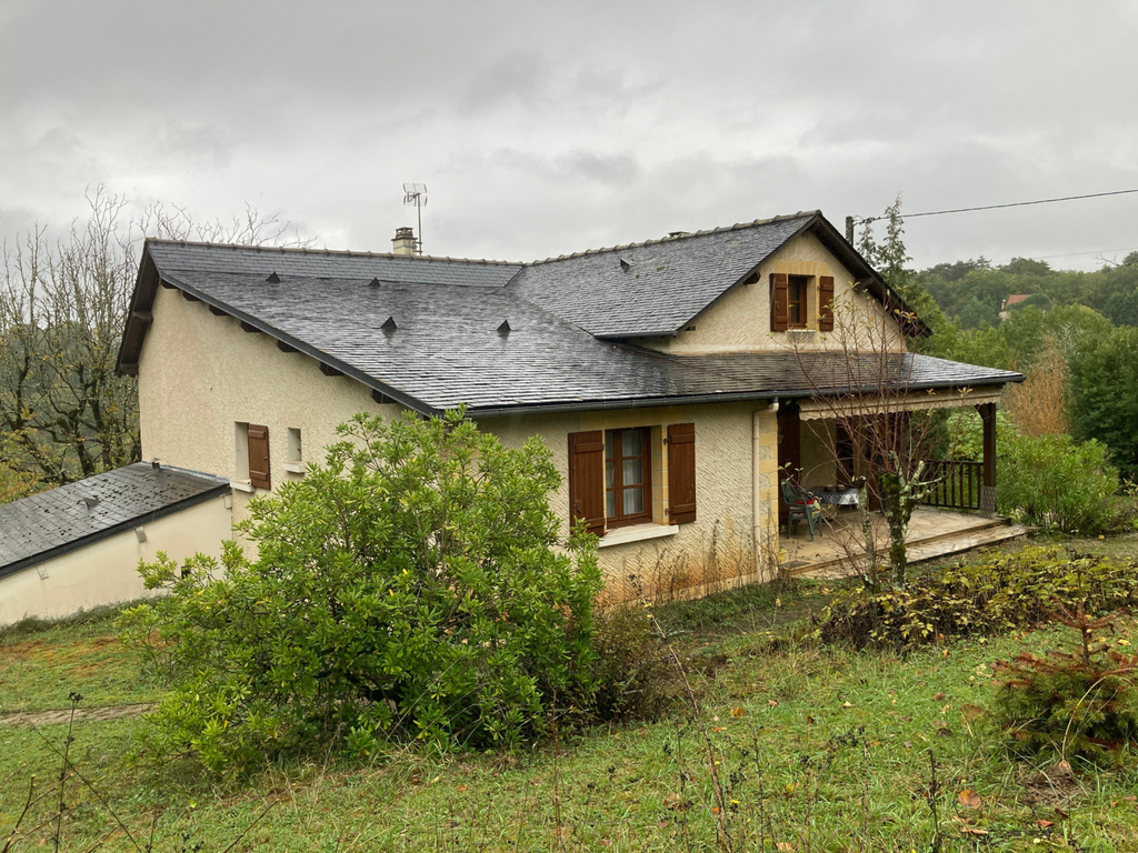 Achat maison 4 chambre(s) - Terrasson-Lavilledieu