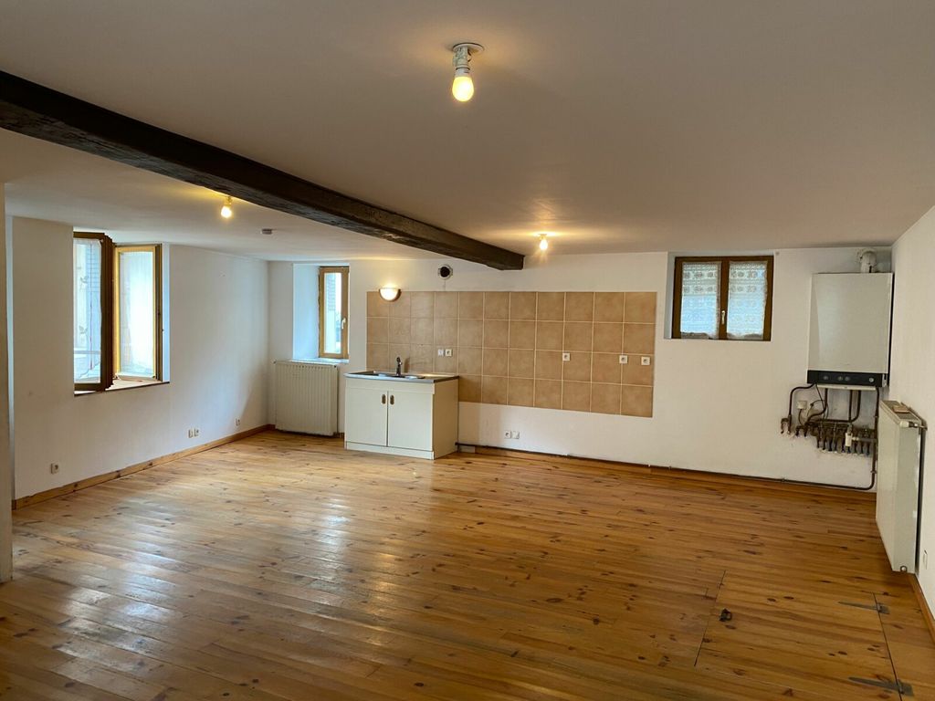 Achat maison à vendre 4 chambres 141 m² - Le Grand-Serre