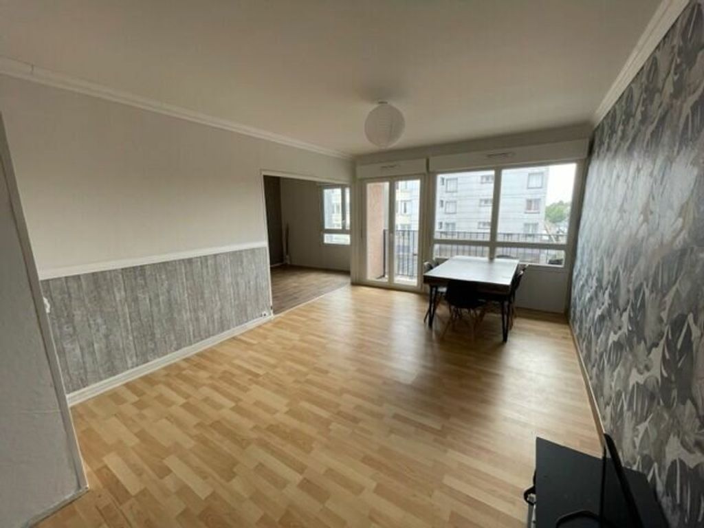Achat appartement à vendre 5 pièces 92 m² - Évreux