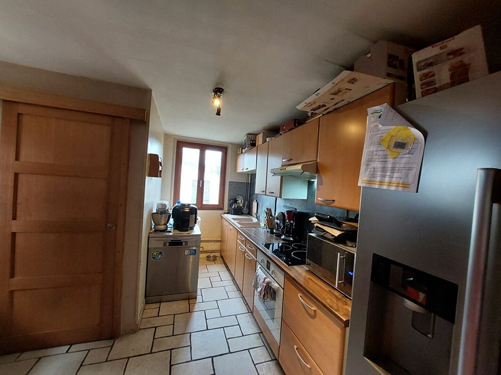 Achat maison 3 chambre(s) - La Vieille-Lyre