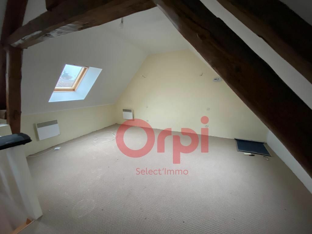 Achat duplex à vendre 1 pièce 46 m² - Conches-en-Ouche