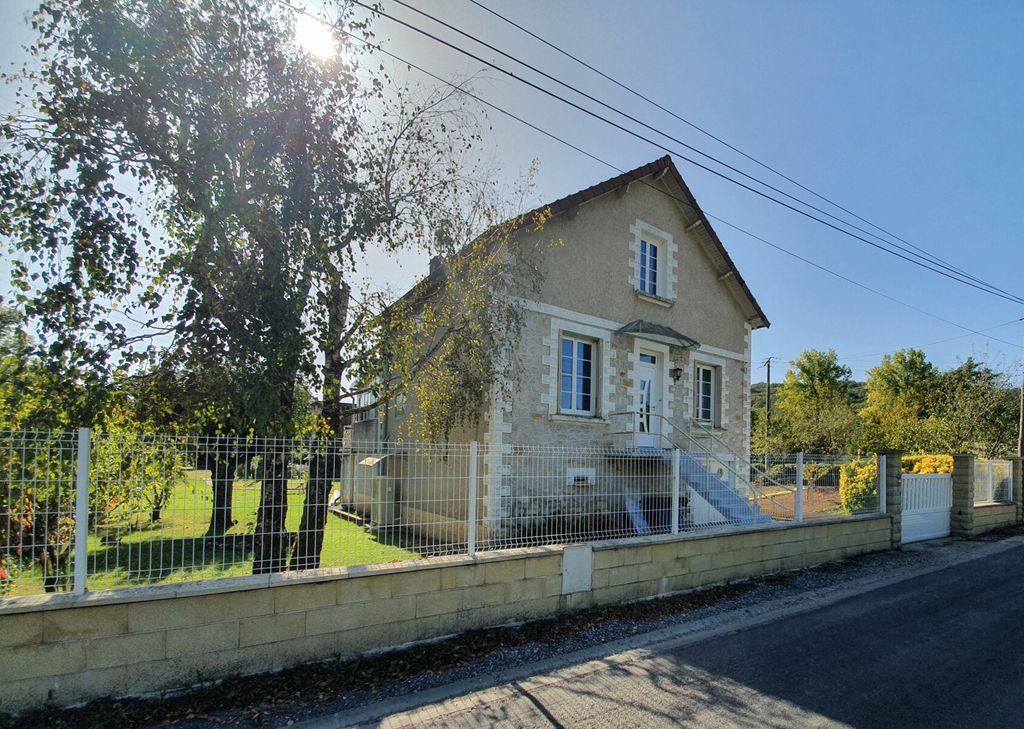 Achat maison à vendre 3 chambres 105 m² - Le Lardin-Saint-Lazare