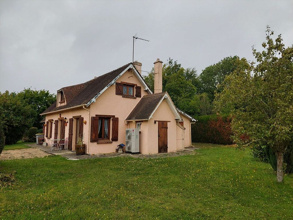 Achat maison à vendre 3 chambres 83 m² - Bois-Normand-près-Lyre