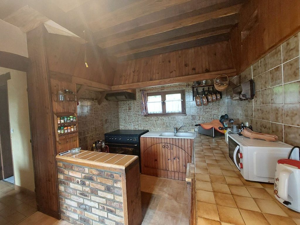 Achat maison 3 chambre(s) - Bois-Normand-près-Lyre