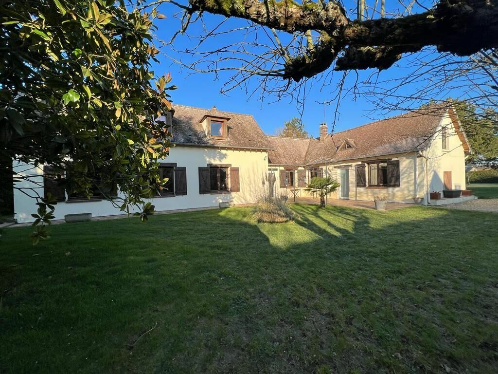 Achat maison à vendre 3 chambres 130 m² - Le Lesme