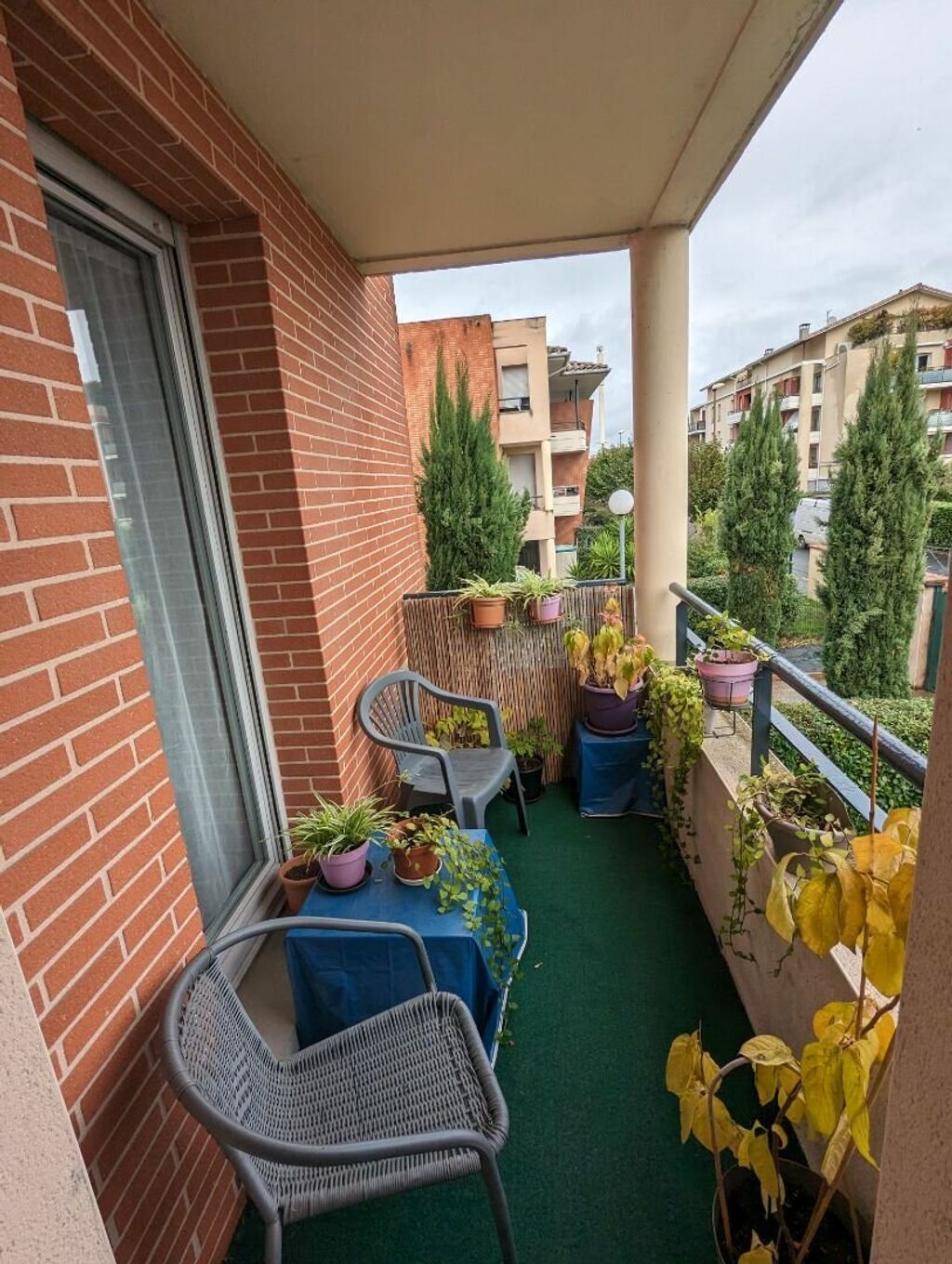 Achat appartement à vendre 4 pièces 61 m² - Toulouse