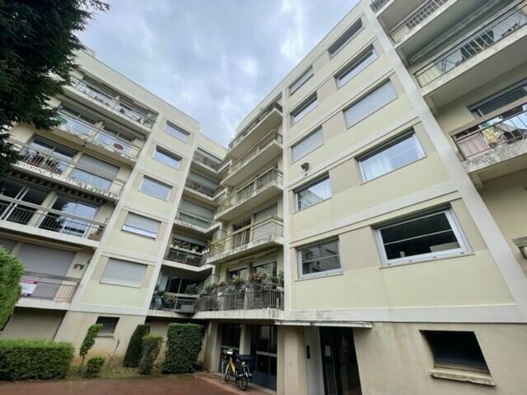 Achat appartement à vendre 3 pièces 80 m² - Évreux