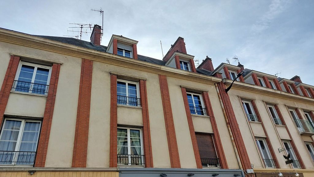 Achat maison 6 chambre(s) - Évreux