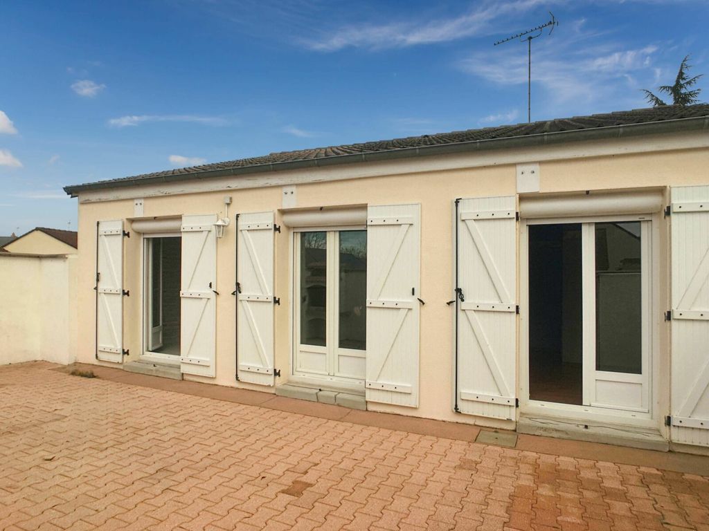 Achat maison à vendre 3 chambres 97 m² - Chécy