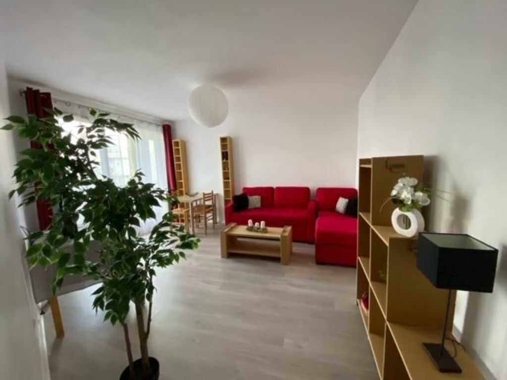 Achat appartement à vendre 2 pièces 41 m² - Cergy