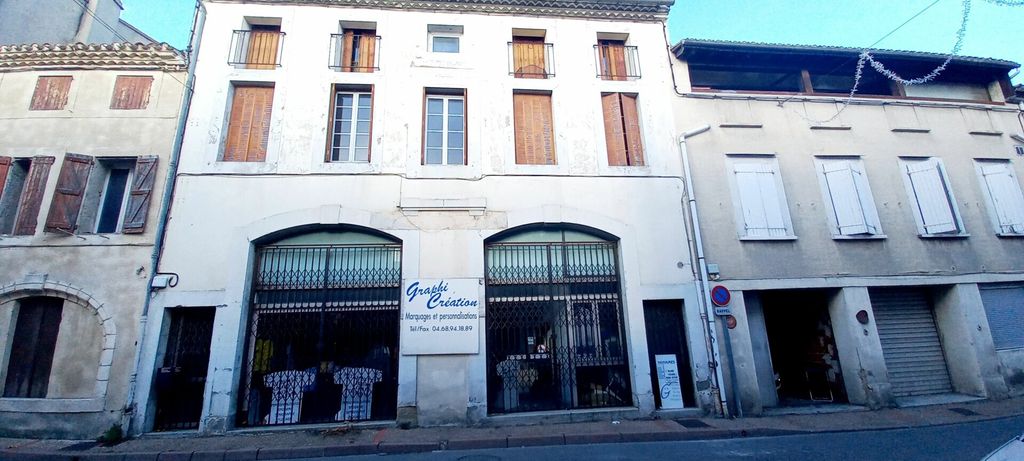 Achat appartement à vendre 8 pièces 414 m² - Castelnaudary