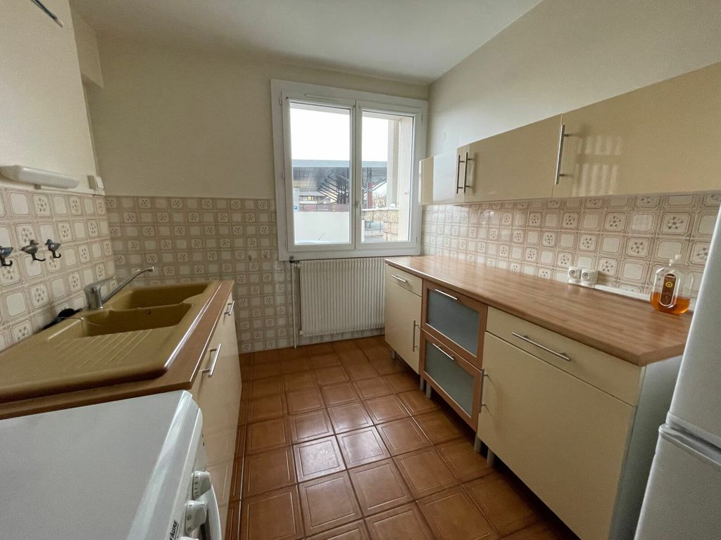 Achat appartement 4 pièce(s) Pont-Évêque