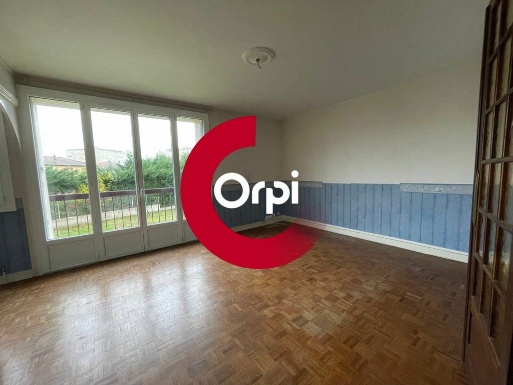 Achat appartement à vendre 4 pièces 72 m² - Pont-Évêque