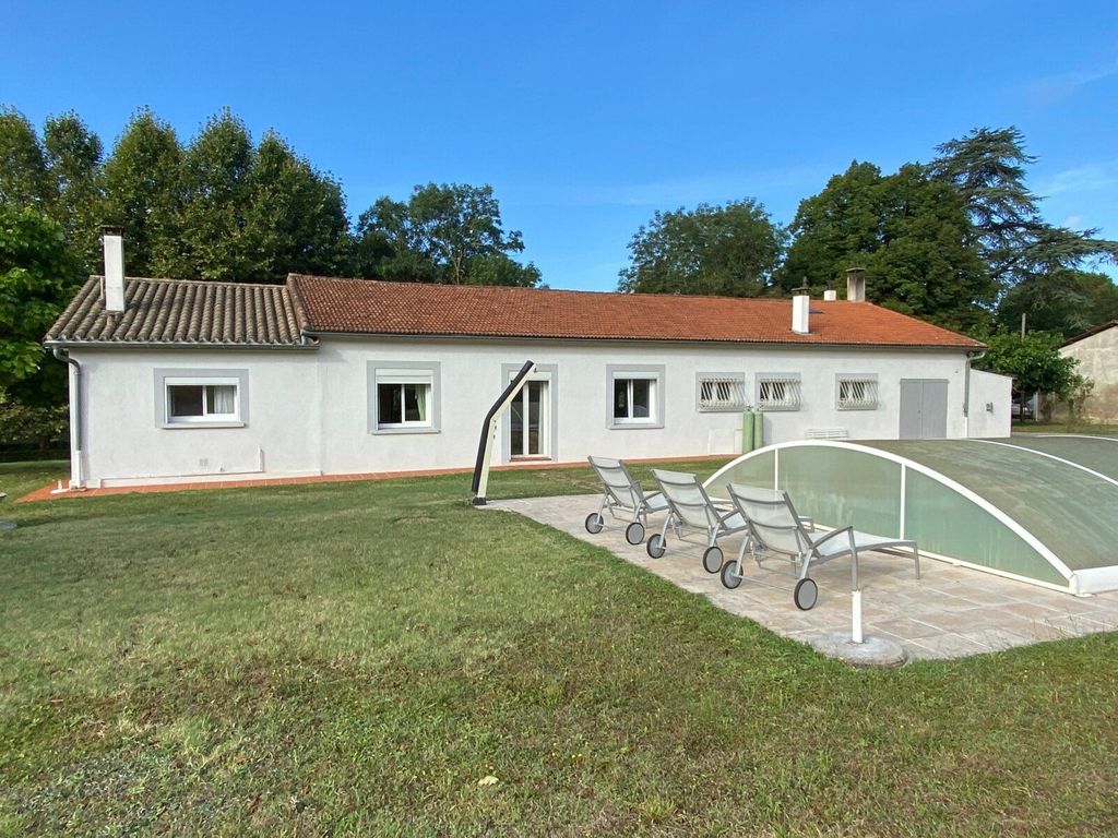 Achat maison à vendre 5 chambres 178 m² - Montferrand