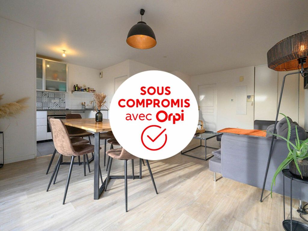 Achat appartement à vendre 3 pièces 68 m² - Valenciennes