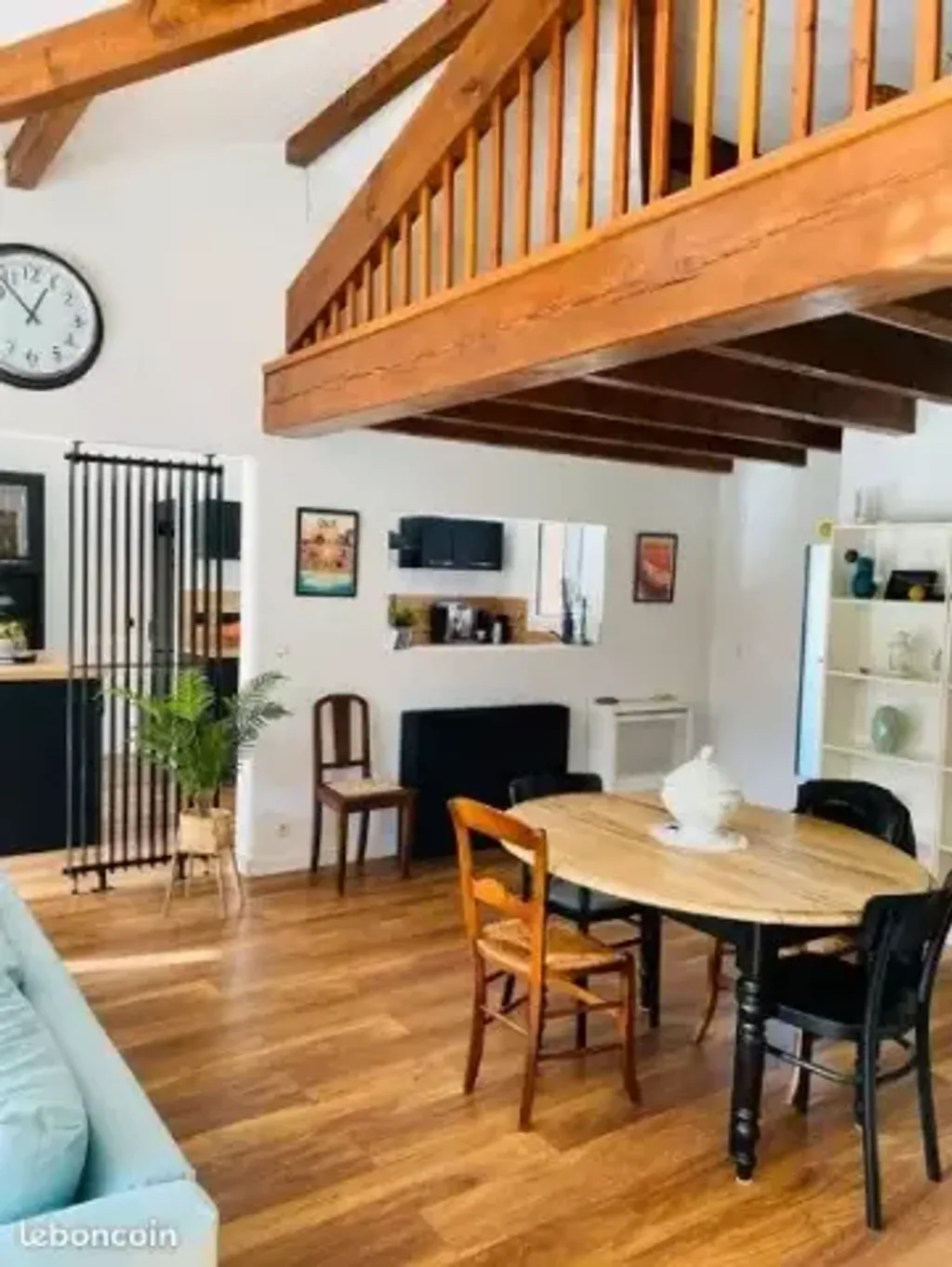 Achat maison à vendre 3 chambres 135 m² - Saint-Pandelon