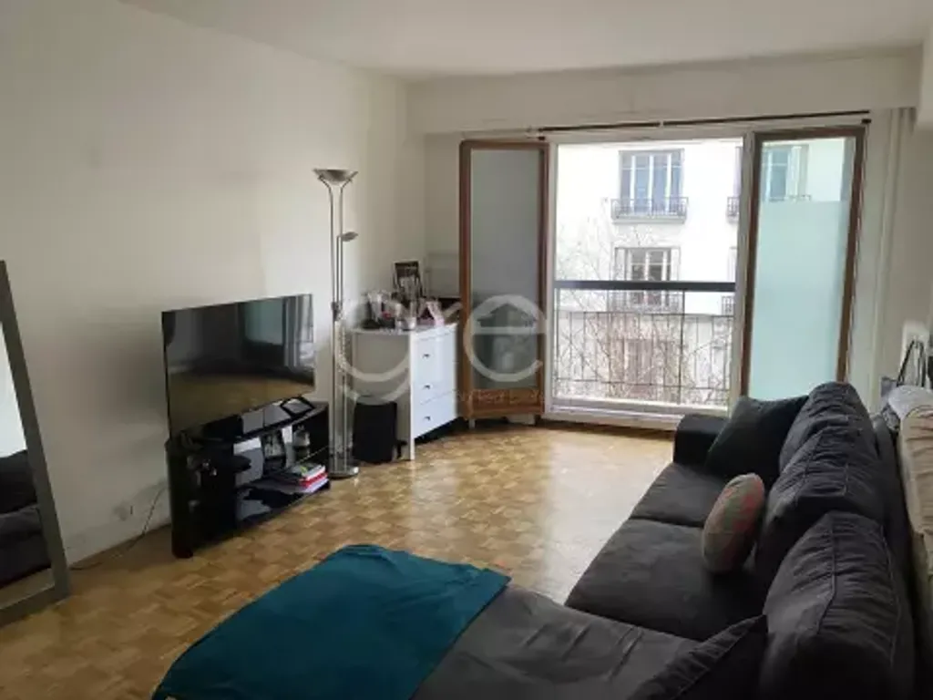 Achat studio à vendre 34 m² - Asnières-sur-Seine