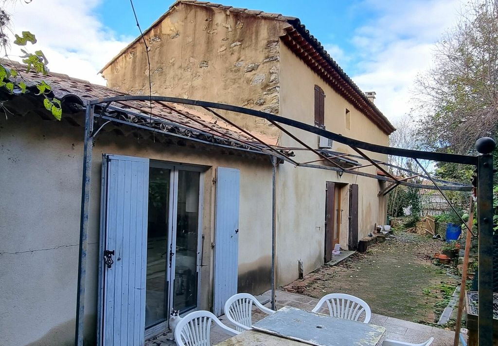 Achat maison à vendre 3 chambres 110 m² - Alès