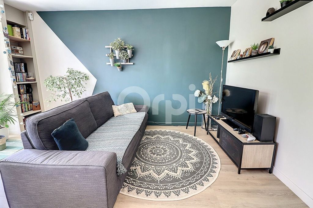 Achat appartement à vendre 3 pièces 77 m² - Nantes