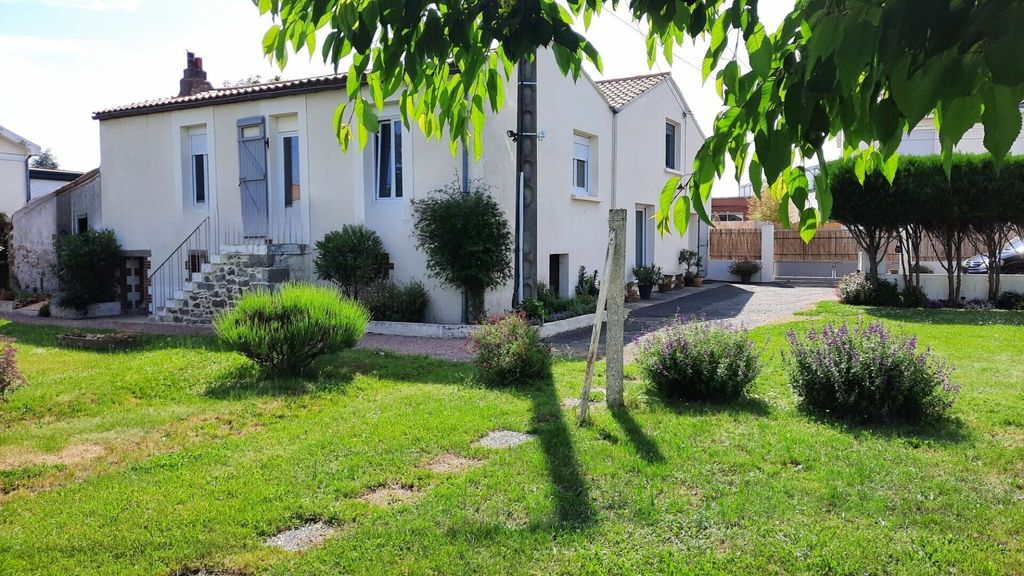 Achat maison 4 chambre(s) - Cholet