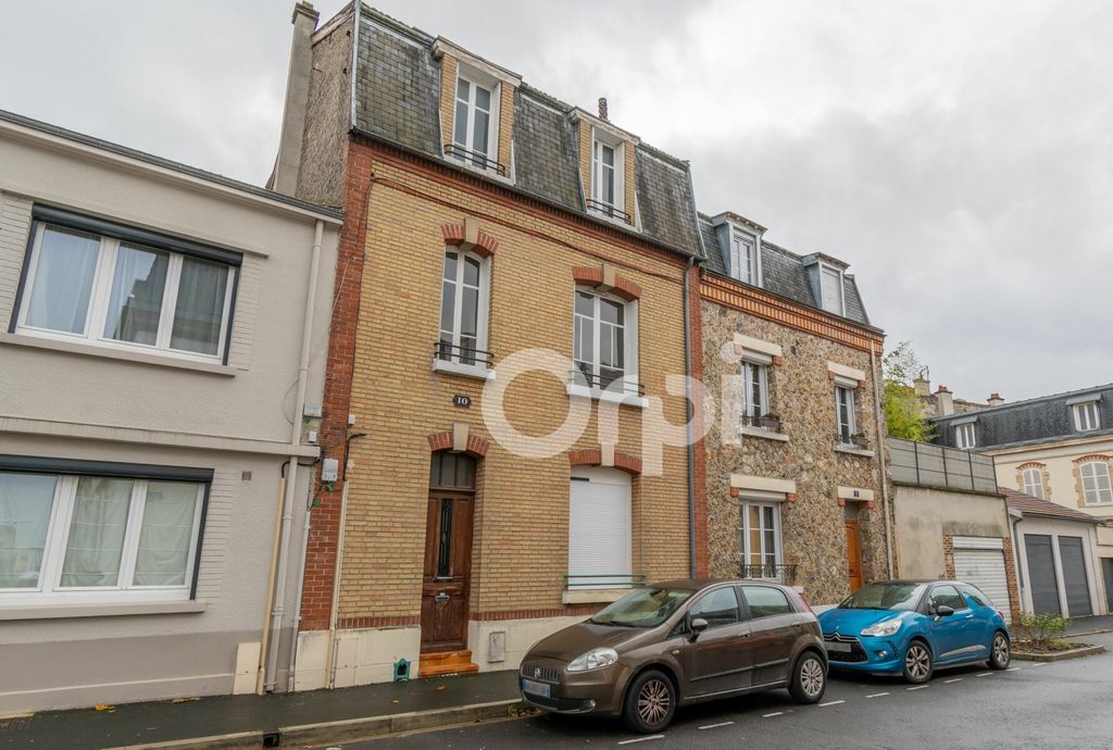 Achat appartement à vendre 4 pièces 91 m² - Reims