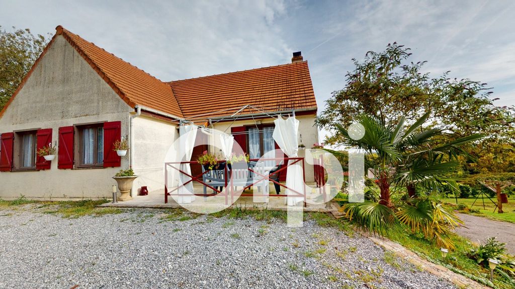 Achat maison à vendre 4 chambres 113 m² - Condé-sur-Aisne