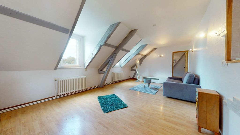Achat appartement à vendre 4 pièces 80 m² - Soissons
