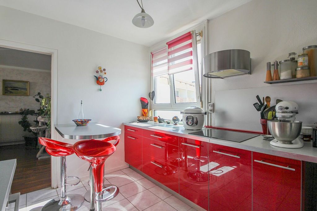 Achat appartement à vendre 4 pièces 98 m² - Reims