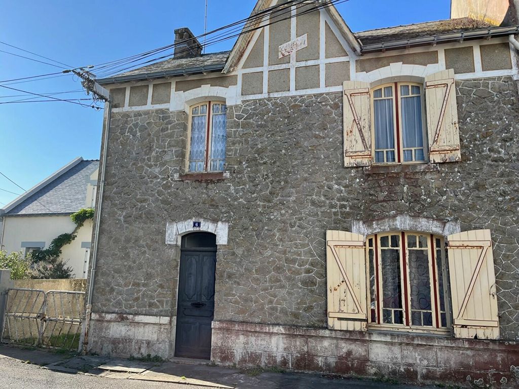 Achat maison à vendre 3 chambres 92 m² - Le Croisic