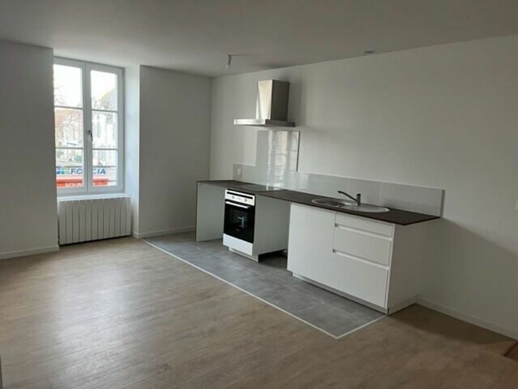 Achat appartement à vendre 2 pièces 41 m² - Le Croisic