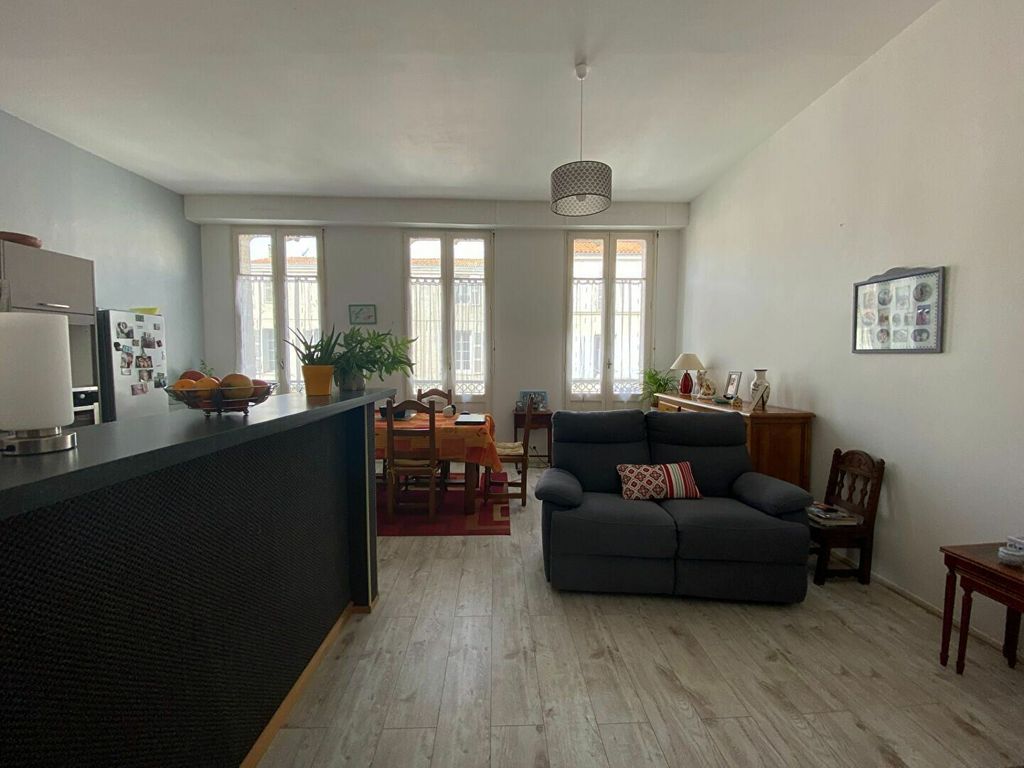 Achat appartement à vendre 3 pièces 78 m² - Rochefort