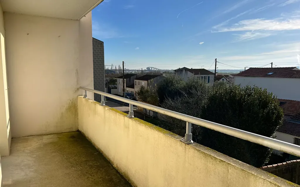 Achat appartement 4 pièce(s) Rochefort