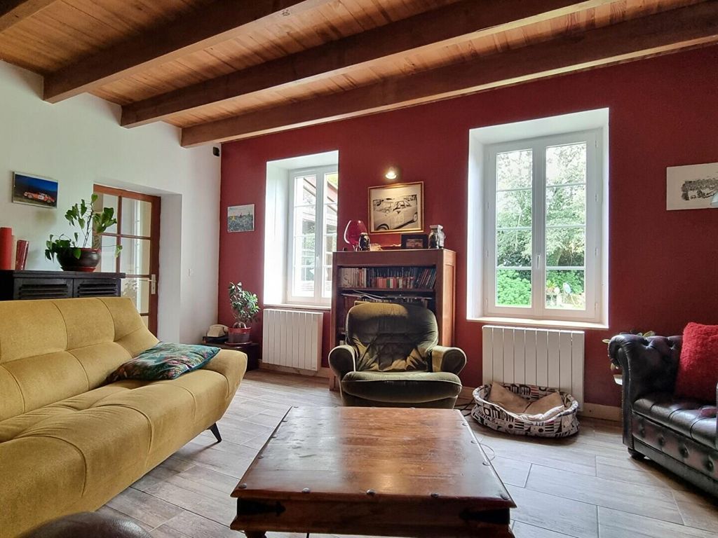 Achat maison à vendre 4 chambres 184 m² - Cabariot