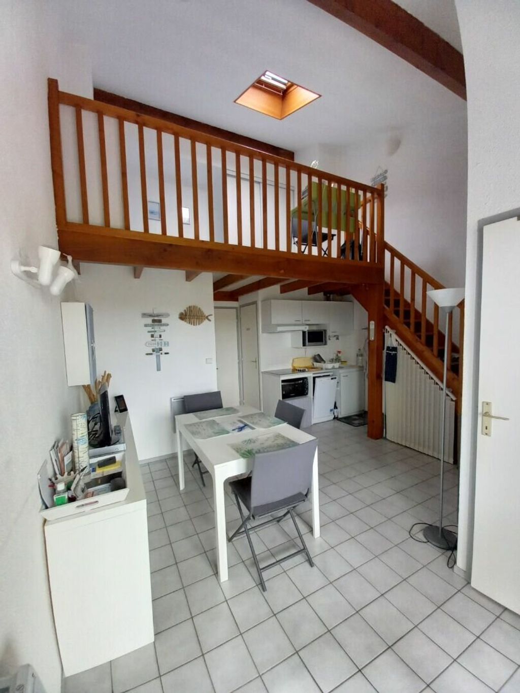 Achat appartement à vendre 3 pièces 37 m² - Saint-Georges-de-Didonne