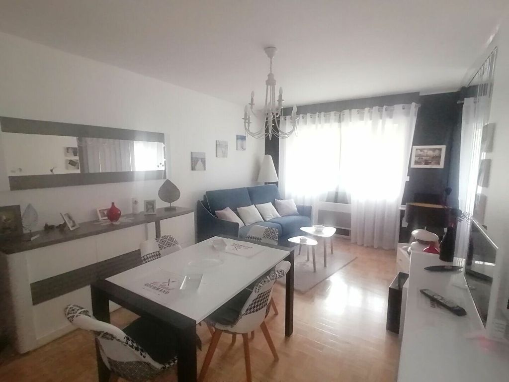 Achat appartement à vendre 2 pièces 45 m² - Saint-Georges-de-Didonne