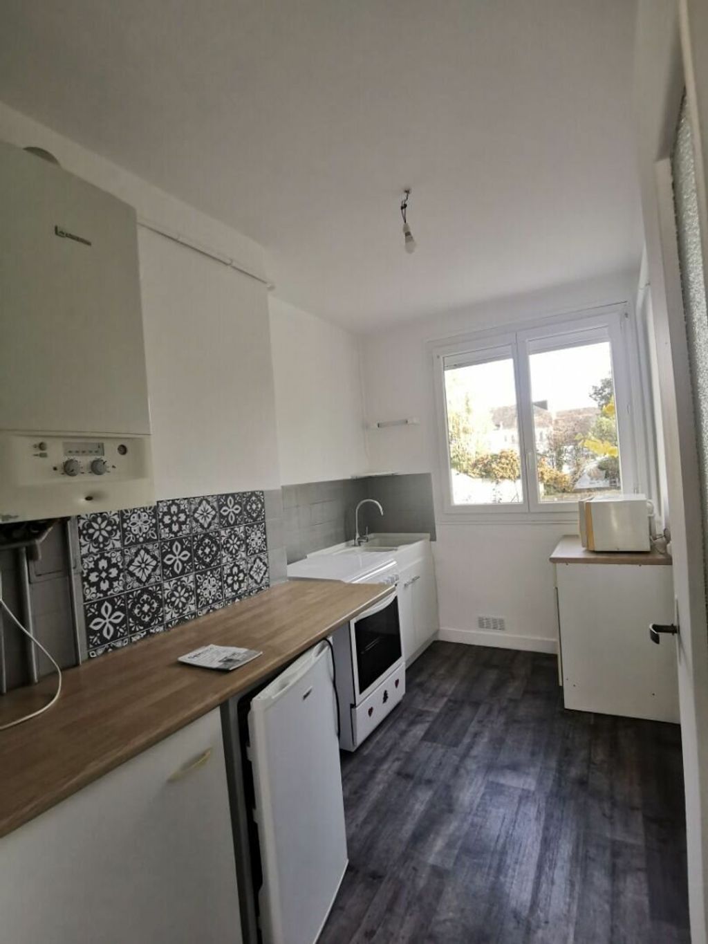 Achat appartement à vendre 2 pièces 41 m² - Saint-Nazaire