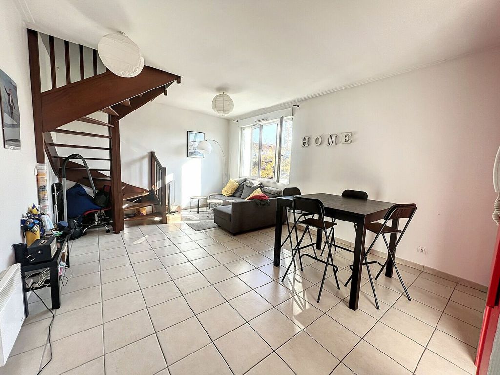 Achat duplex à vendre 2 pièces 42 m² - Tours