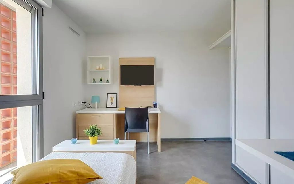 Achat studio à vendre 20 m² - Toulouse