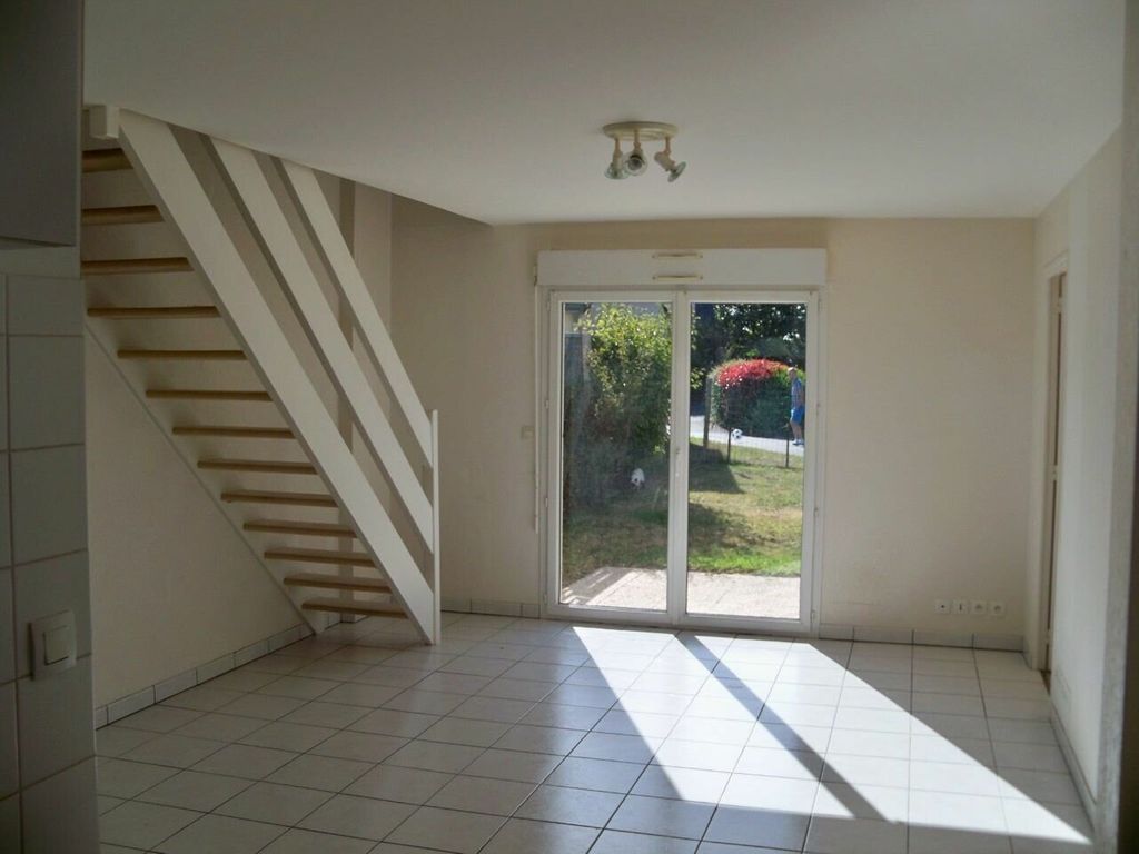 Achat duplex à vendre 3 pièces 63 m² - Plœmeur