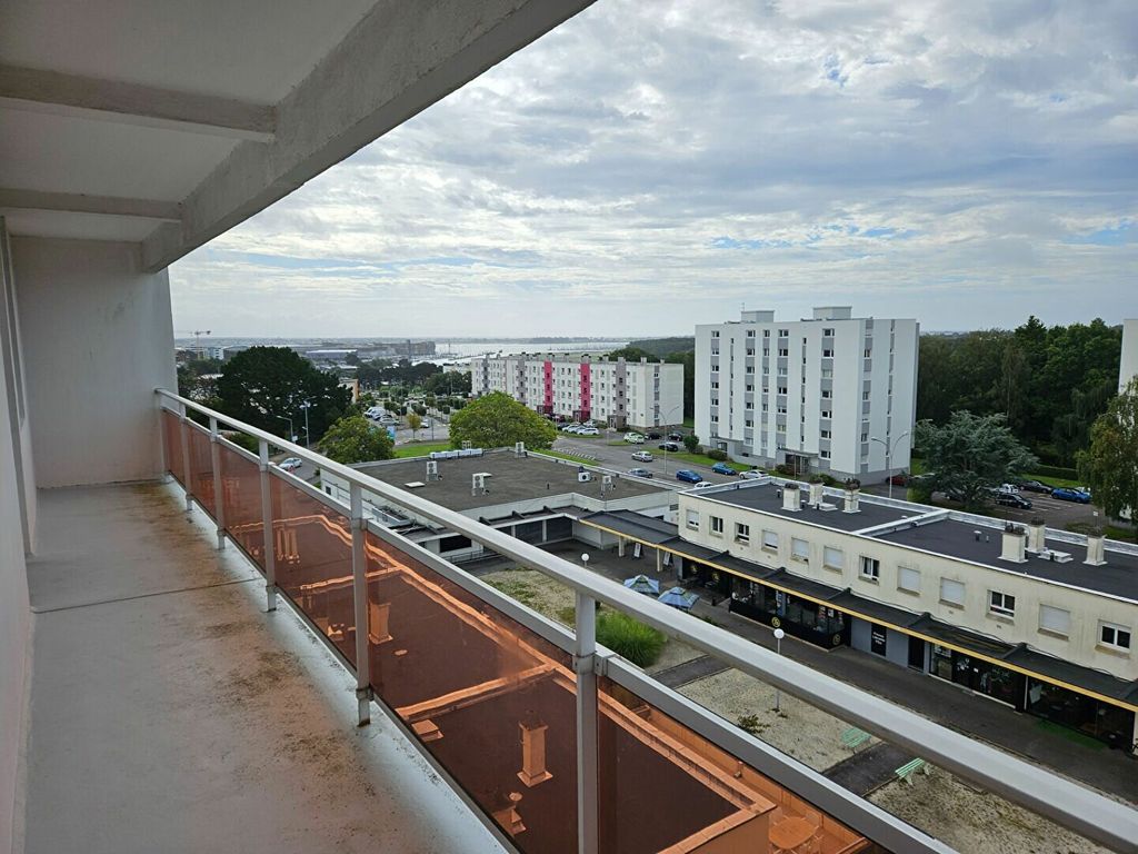 Achat appartement à vendre 3 pièces 94 m² - Lorient