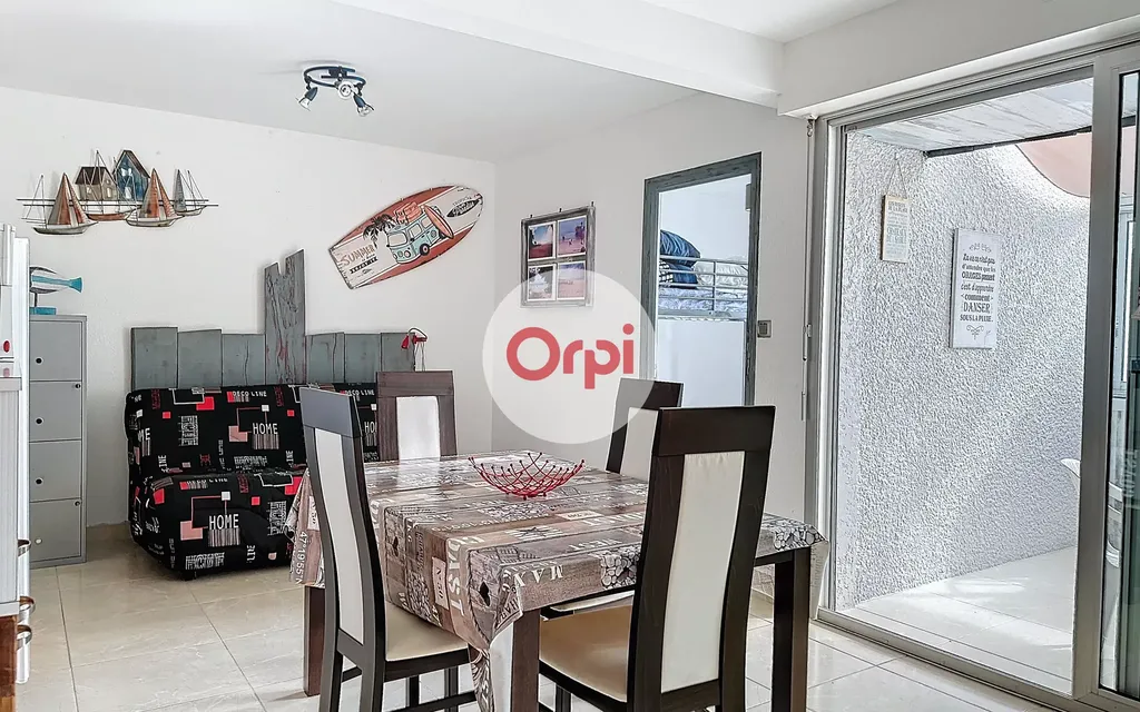 Achat appartement à vendre 2 pièces 38 m² - Damgan