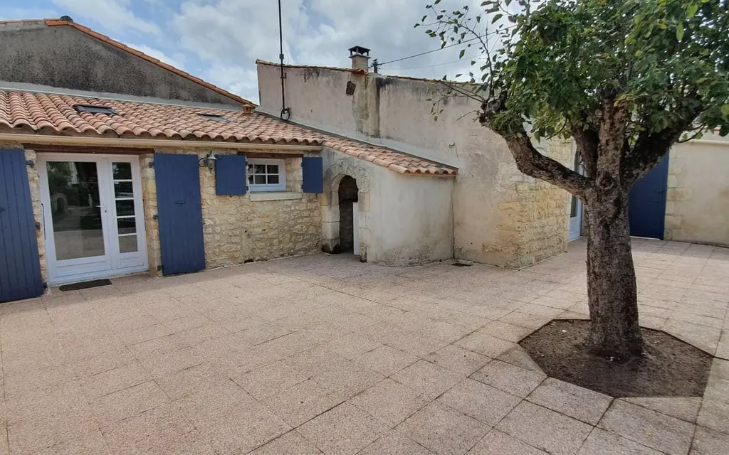 Achat maison à vendre 2 chambres 69 m² - Le Gua