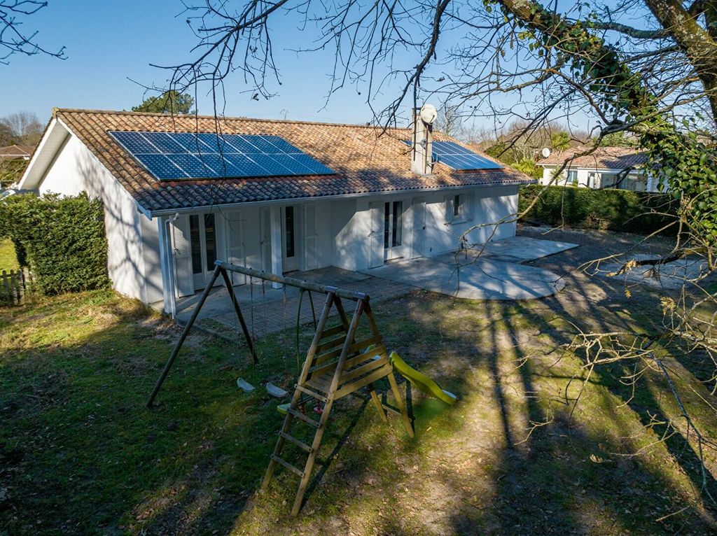 Achat maison 4 chambre(s) - Sainte-Eulalie-en-Born