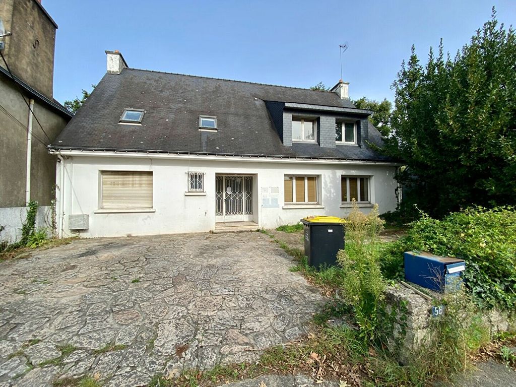 Achat maison à vendre 7 chambres 182 m² - Vannes