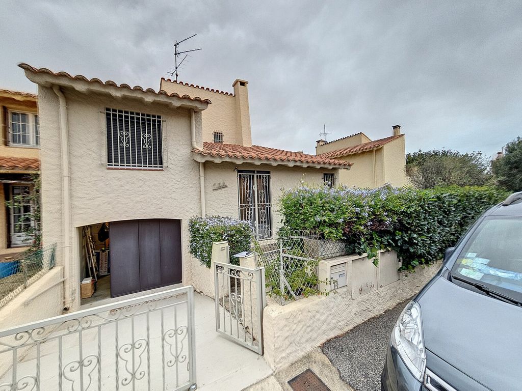 Achat maison à vendre 3 chambres 95 m² - Perpignan