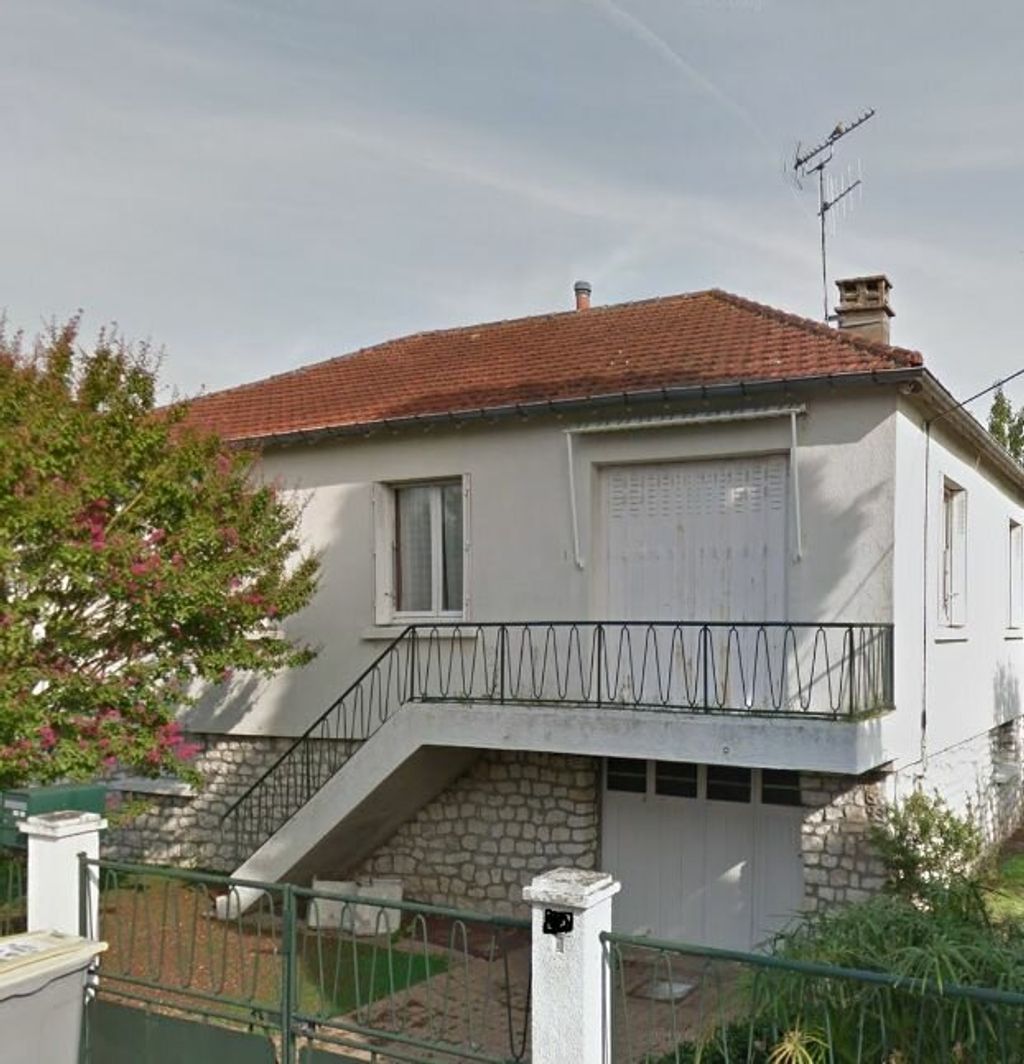 Achat maison à vendre 3 chambres 80 m² - Vendôme