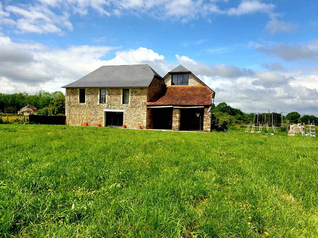 Achat maison 3 chambre(s) - Poey-d'Oloron